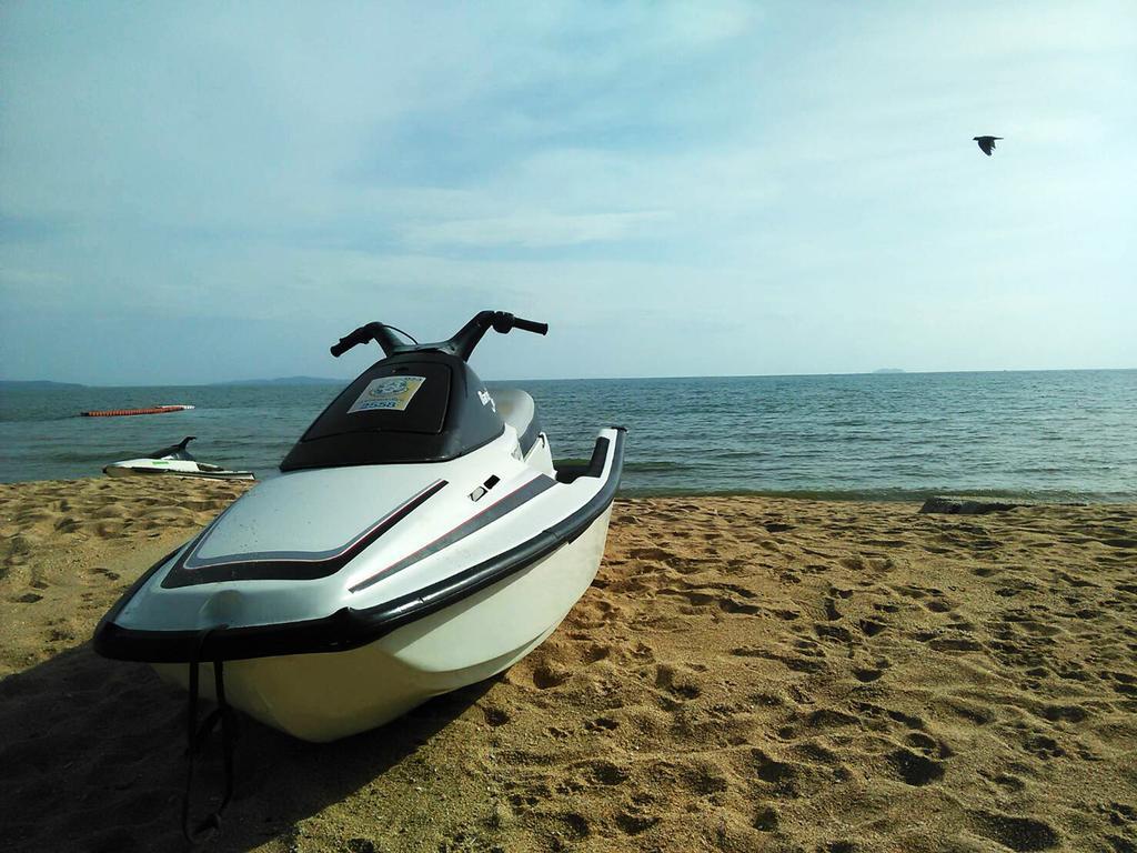 Samal Guesthouse Патая Екстериор снимка